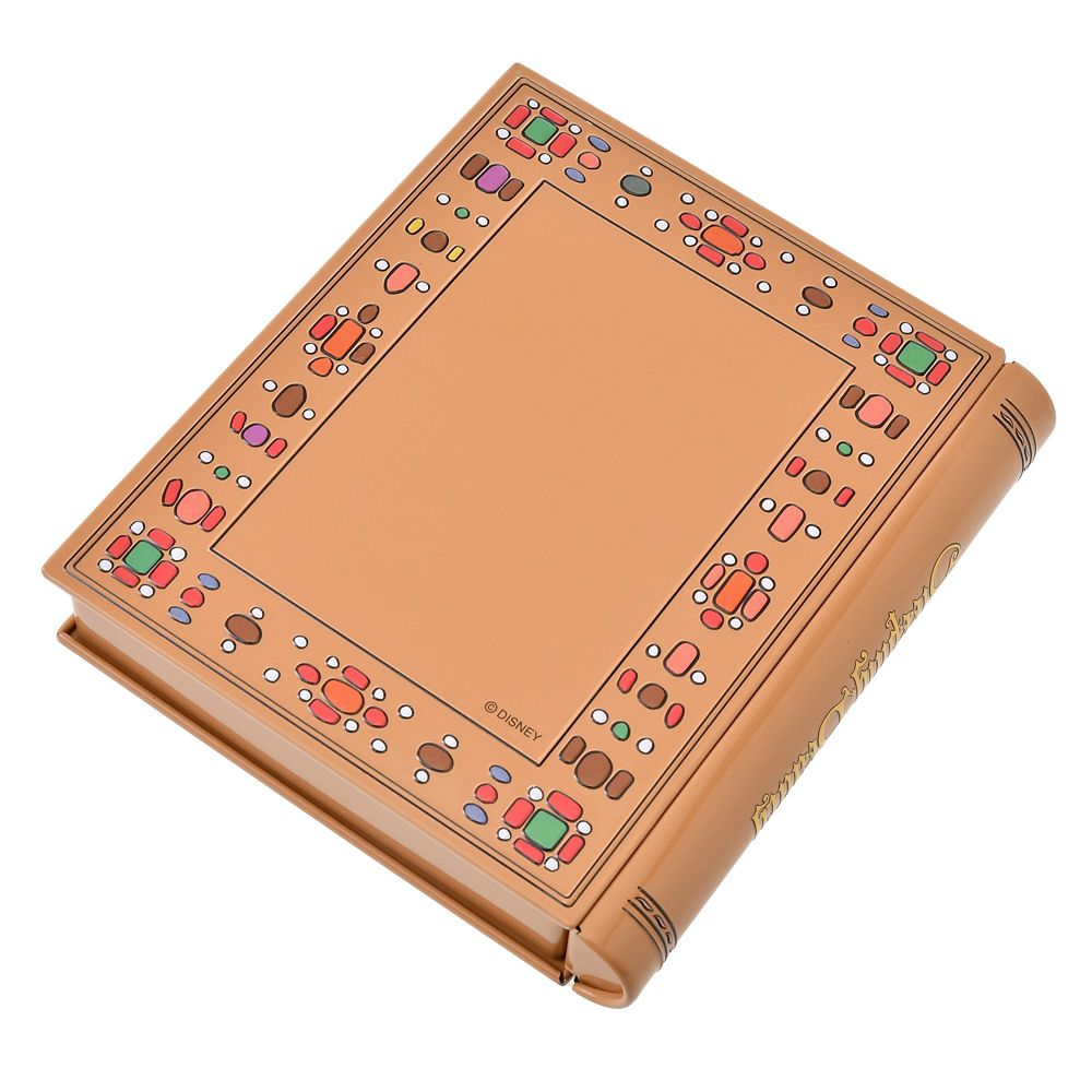 【再入荷】眠れる森の美女 クランチチョコレート 缶入り ストーリーブック Ever Green