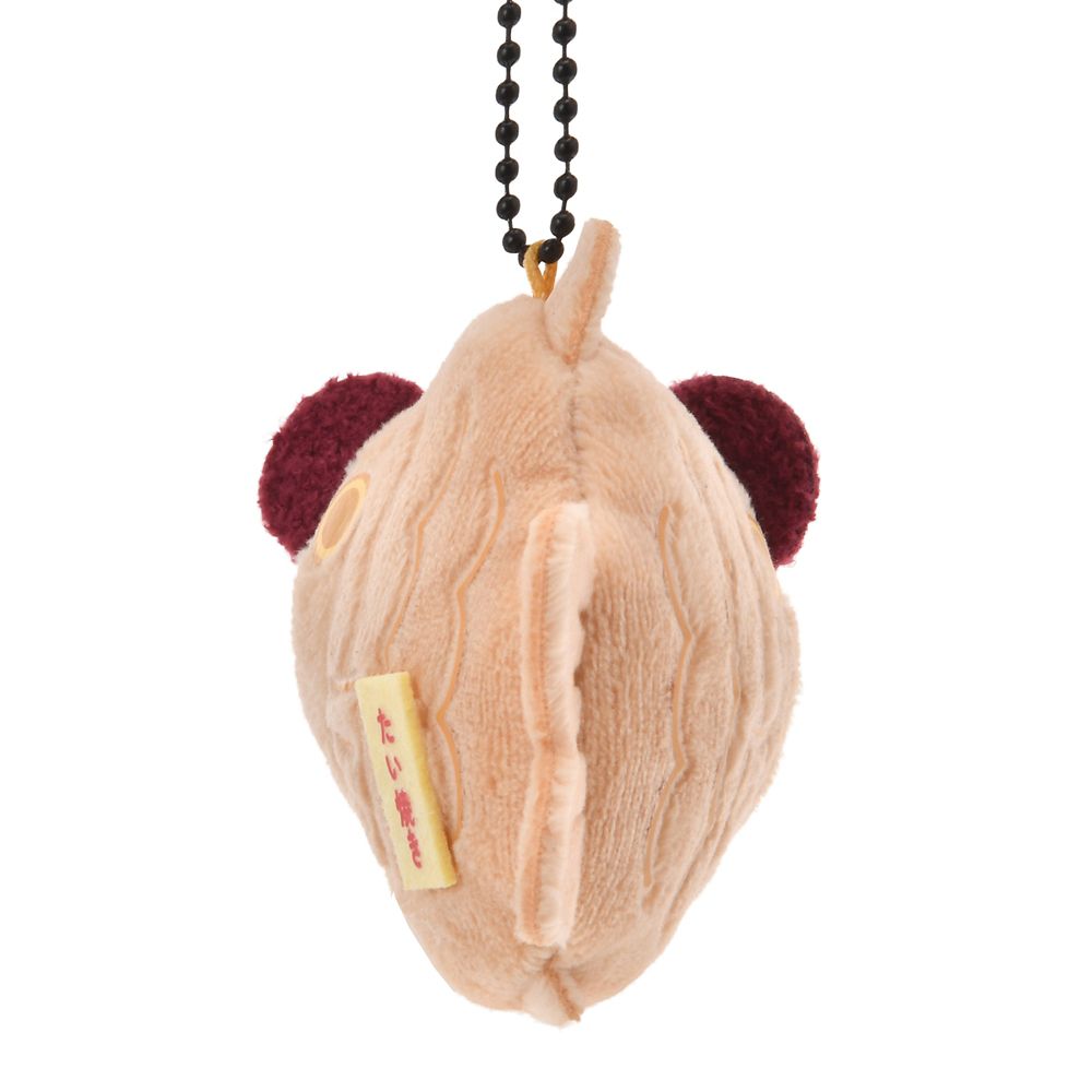 ツムツム ミッキー ぬいぐるみキーホルダー・キーチェーン 和菓子 TSUM TSUM