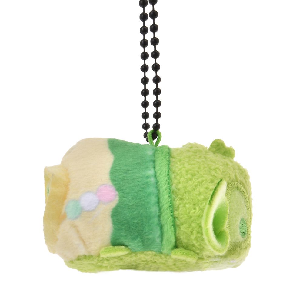 ツムツム スティッチ ぬいぐるみキーホルダー・キーチェーン 和菓子 TSUM TSUM