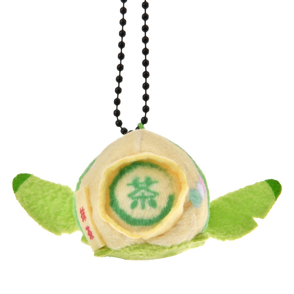 ツムツム スティッチ ぬいぐるみキーホルダー・キーチェーン 和菓子 TSUM TSUM