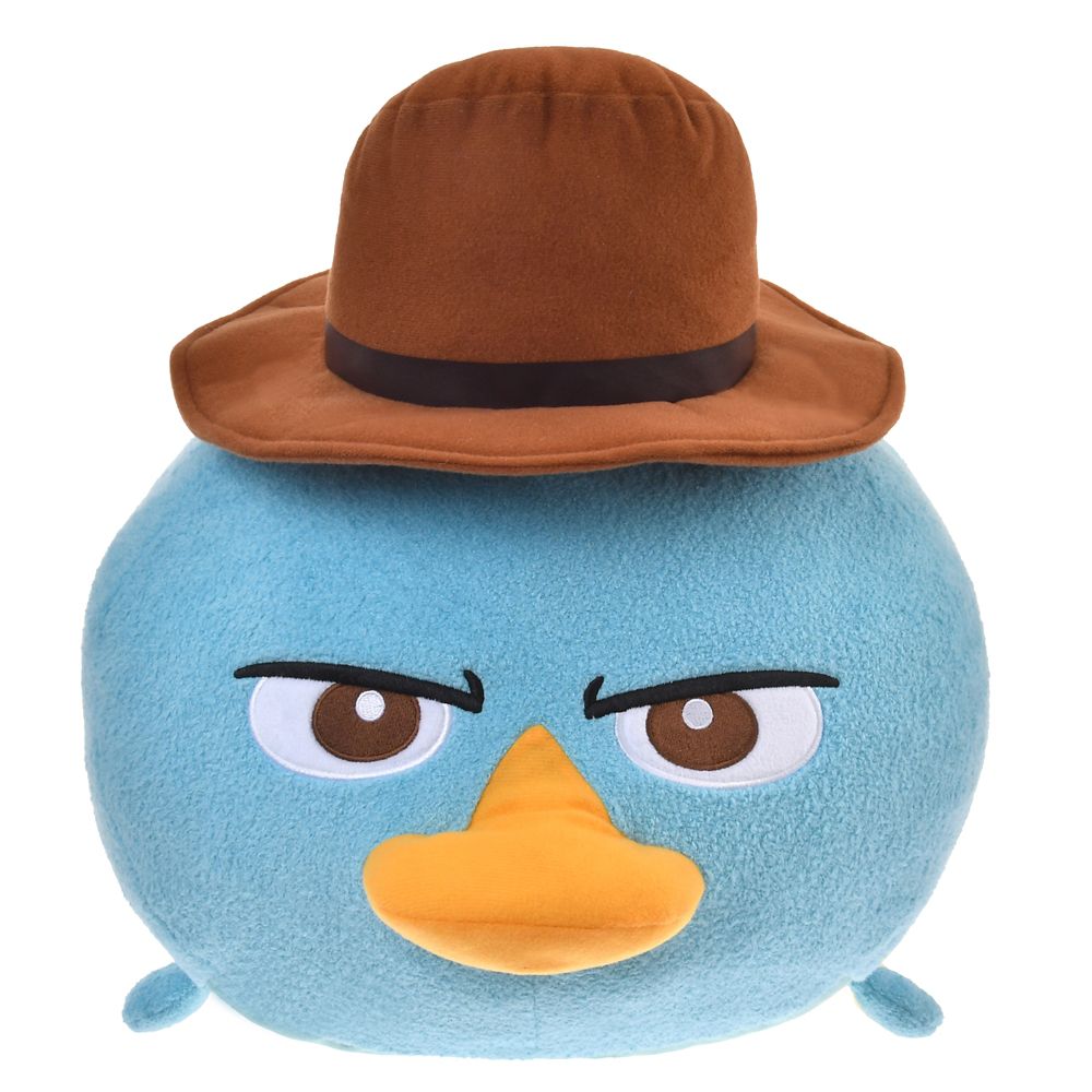 ツムツム ぬいぐるみ エージェントP ビッグ(L) TSUM TSUM