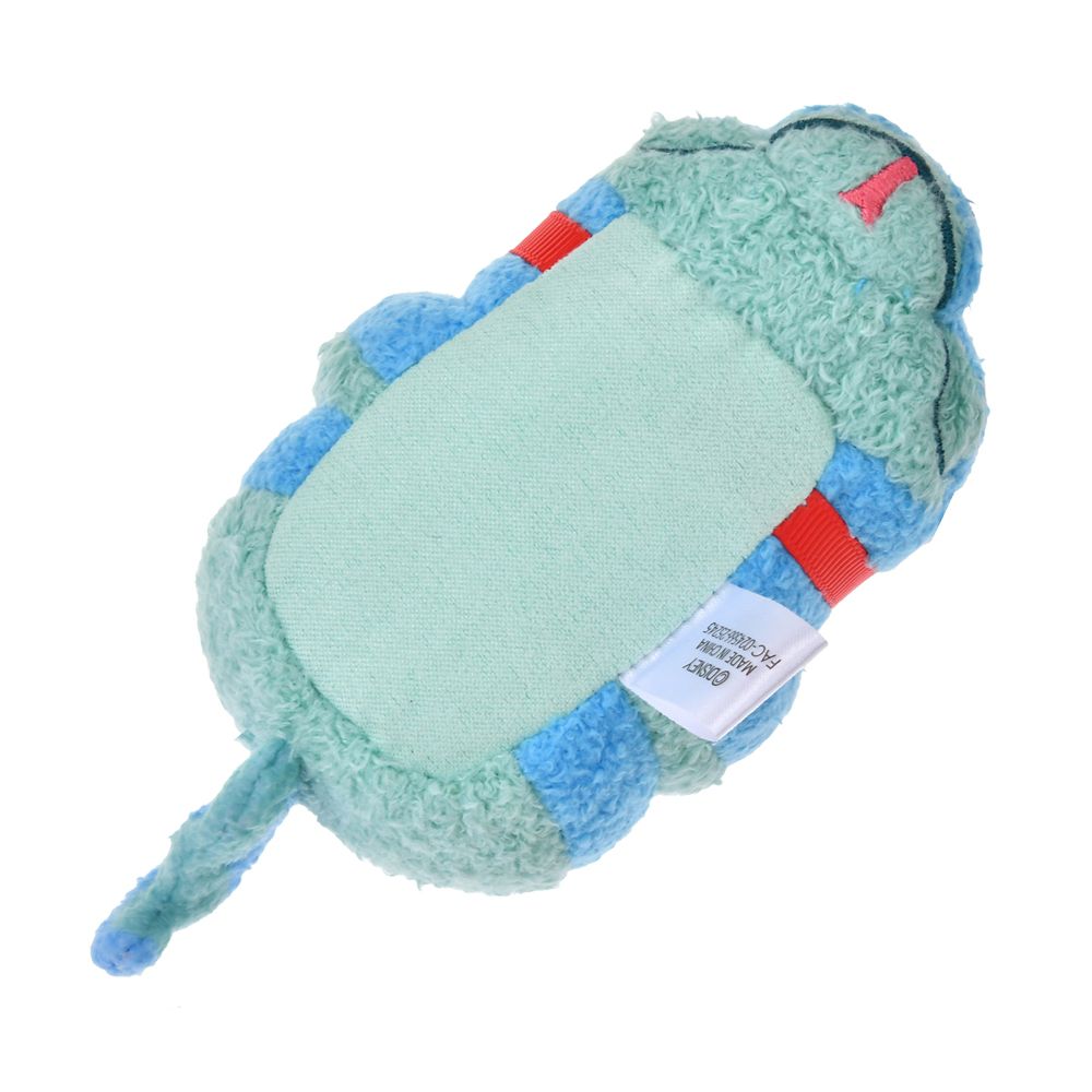 ツムツム ぬいぐるみ ゲイリー・ダ・スネーク ミニ(S) ズートピア2 TSUM TSUM