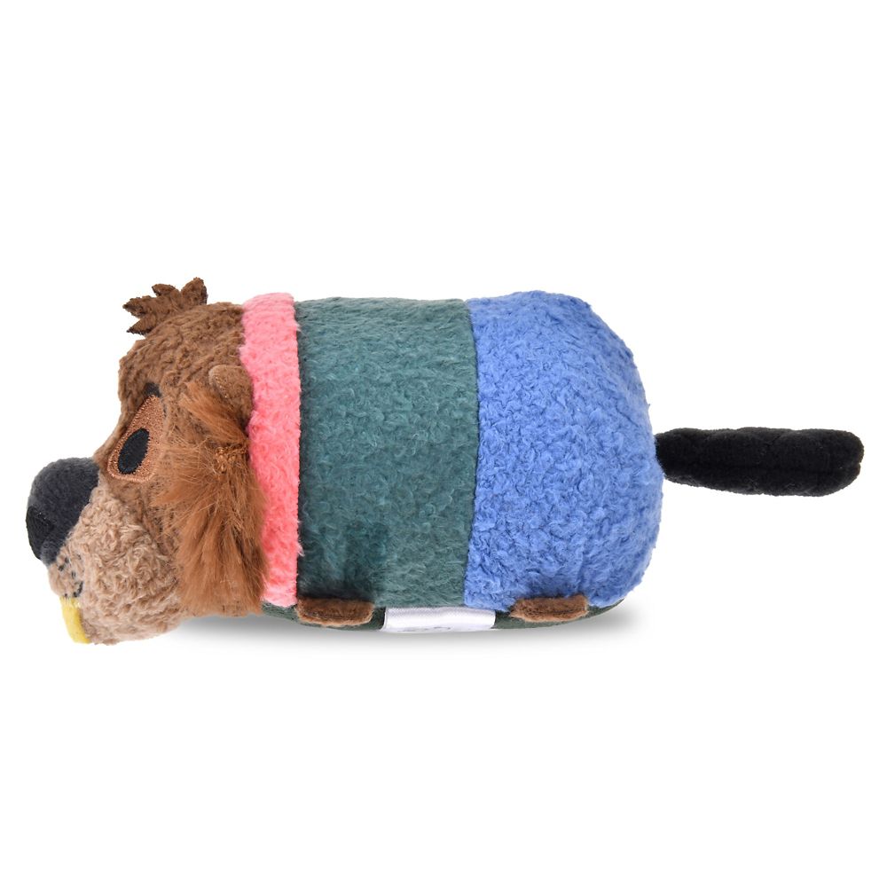 ツムツム ぬいぐるみ ニブルズ・メープルスティック ミニ(S) ズートピア2 TSUM TSUM