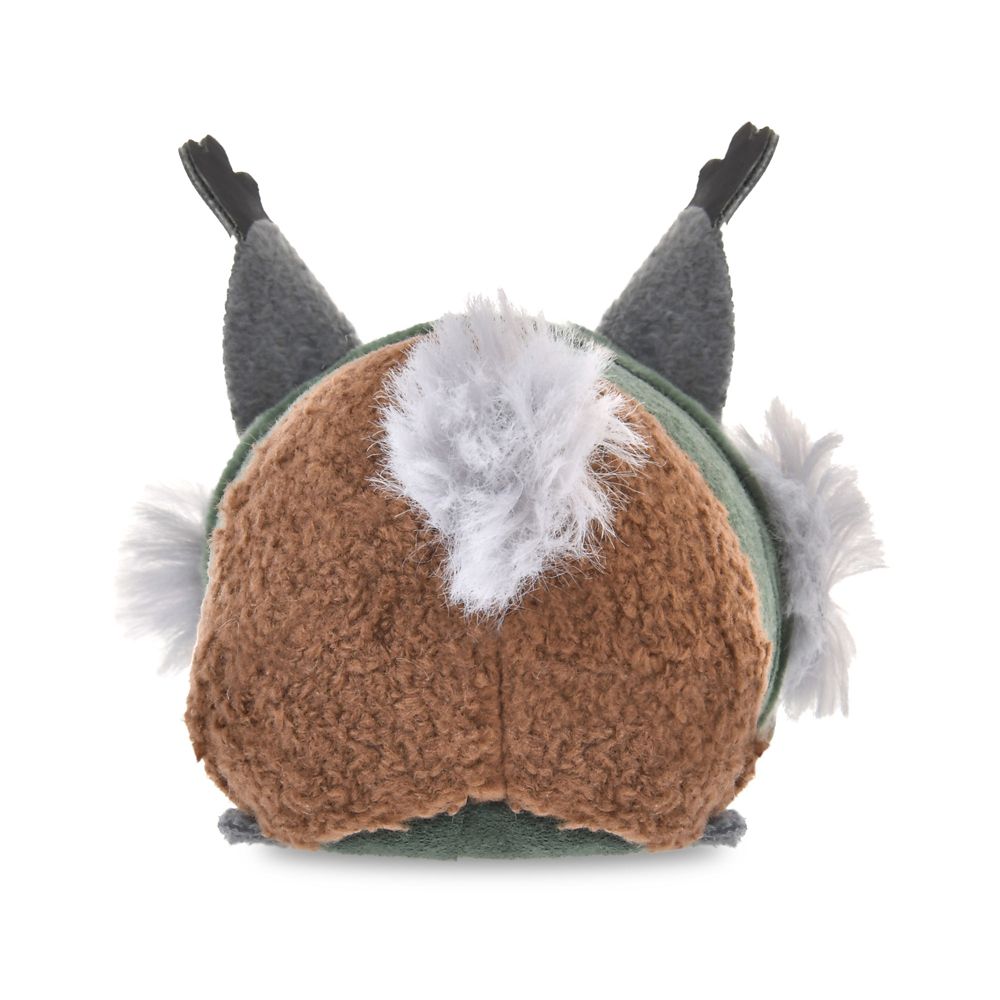 ツムツム ぬいぐるみ パウバート ミニ(S) ズートピア2 TSUM TSUM