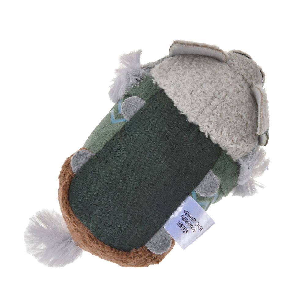 ツムツム ぬいぐるみ パウバート ミニ(S) ズートピア2 TSUM TSUM