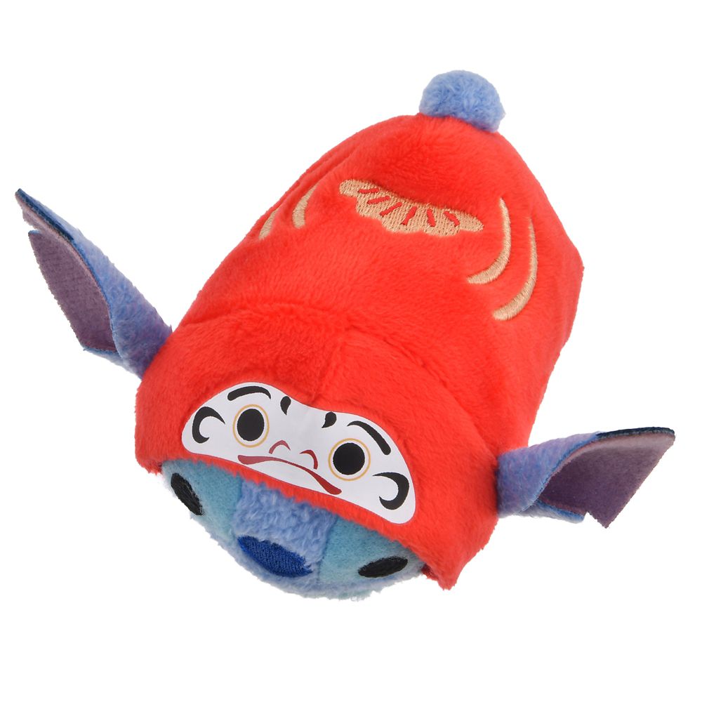 ツムツム ぬいぐるみ スティッチ ミニ(S) New Year TSUM TSUM