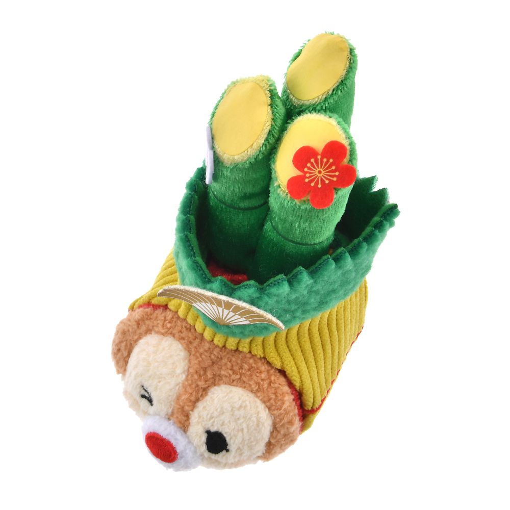 ツムツム ぬいぐるみ デール ミニ(S) New Year TSUM TSUM