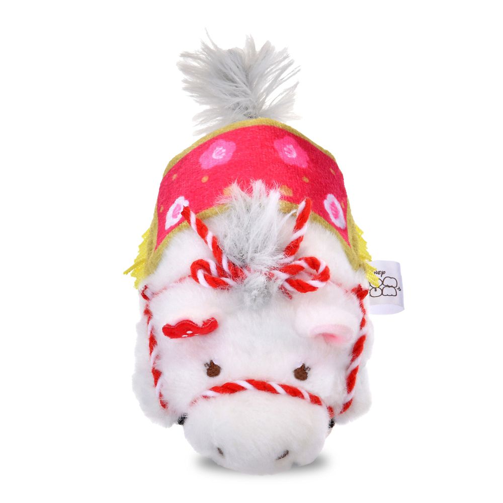 ツムツム ぬいぐるみ ミニー ミニ(S) 午(ウマ) TSUM TSUM