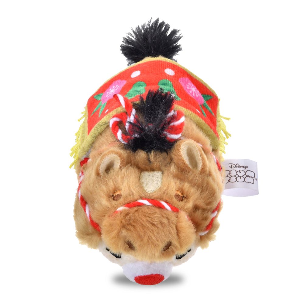 ツムツム ぬいぐるみ デール ミニ(S) 午(ウマ) TSUM TSUM