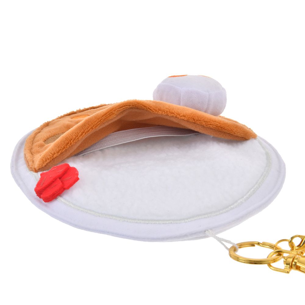 【再入荷】ミッキー キーホルダー・キーチェーン カレーライス Pocket