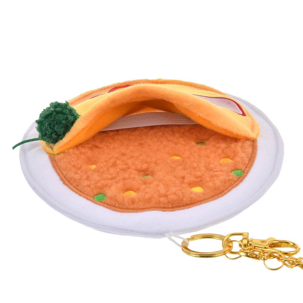 【再入荷】ミッキー キーホルダー・キーチェーン オムライス Pocket