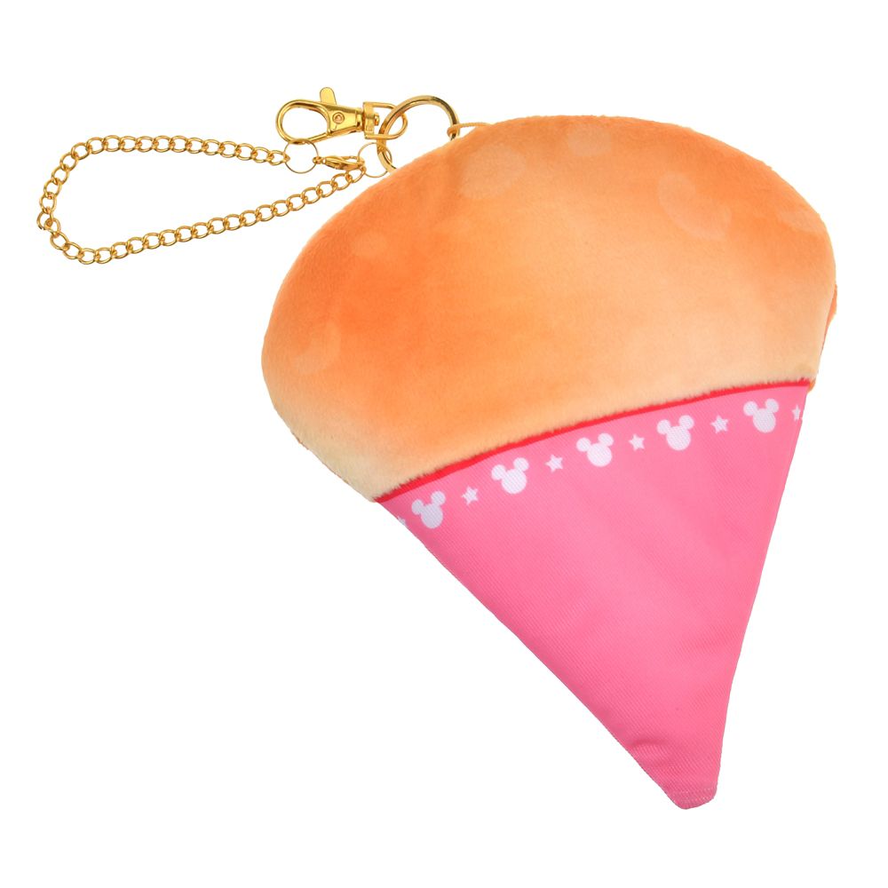 【再入荷】ミッキー キーホルダー・キーチェーン クレープ Pocket