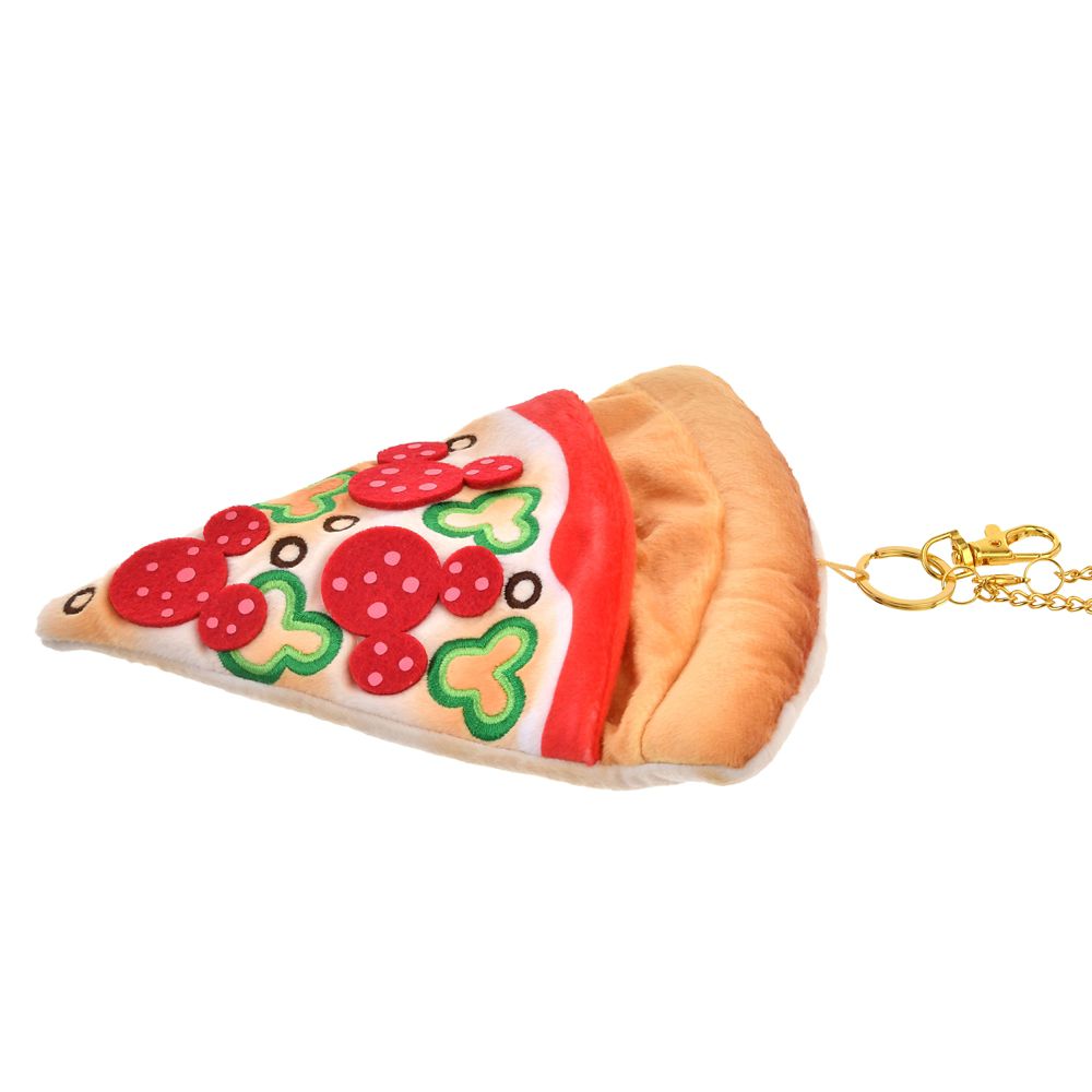【再入荷】ミッキー キーホルダー・キーチェーン ピザ Pocket