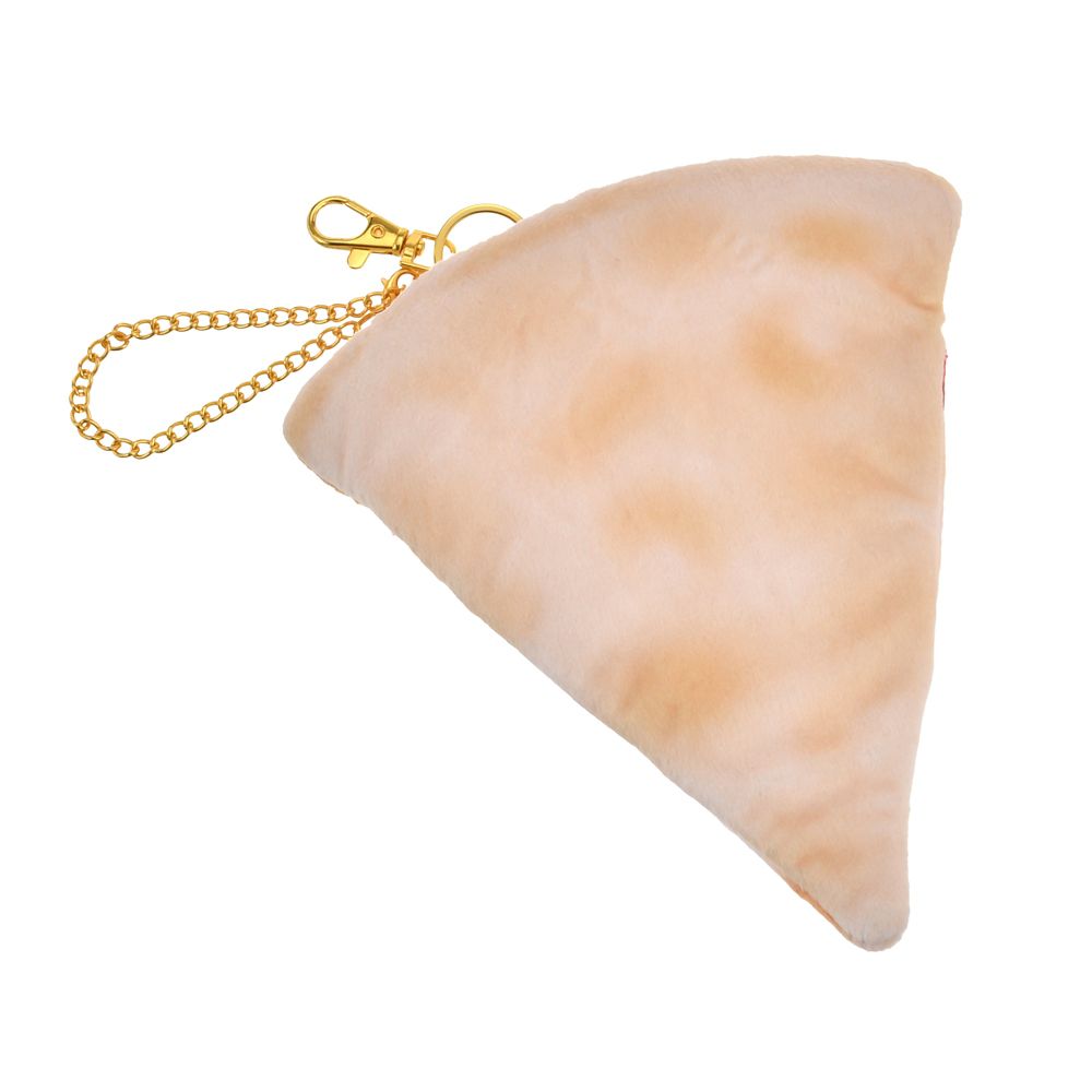 【再入荷】ミッキー キーホルダー・キーチェーン ピザ Pocket