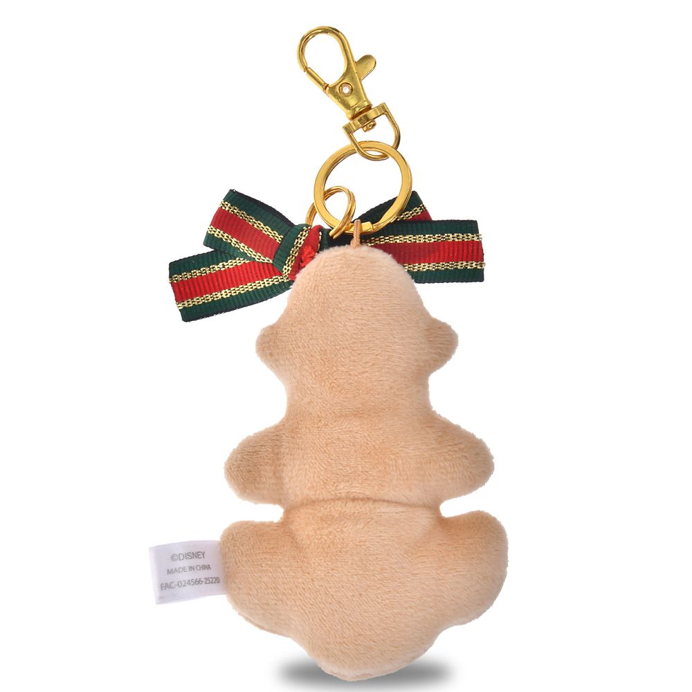 エージェントP ぬいぐるみキーホルダー・キーチェーン クリスマスクッキー