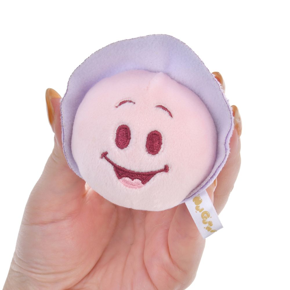 ヤングオイスター ぬいぐるみ DISNEY NUI GUMMI