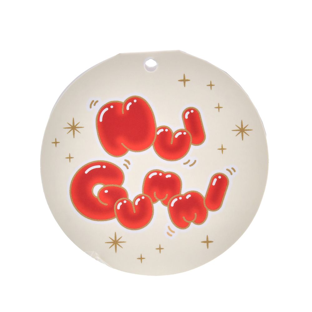 ヤングオイスター ぬいぐるみ DISNEY NUI GUMMI