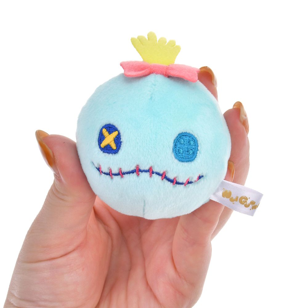 スクランプ ぬいぐるみ DISNEY NUI GUMMI