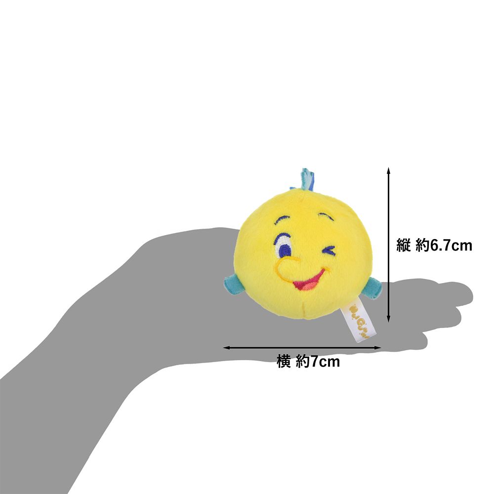 フランダー ぬいぐるみ DISNEY NUI GUMMI