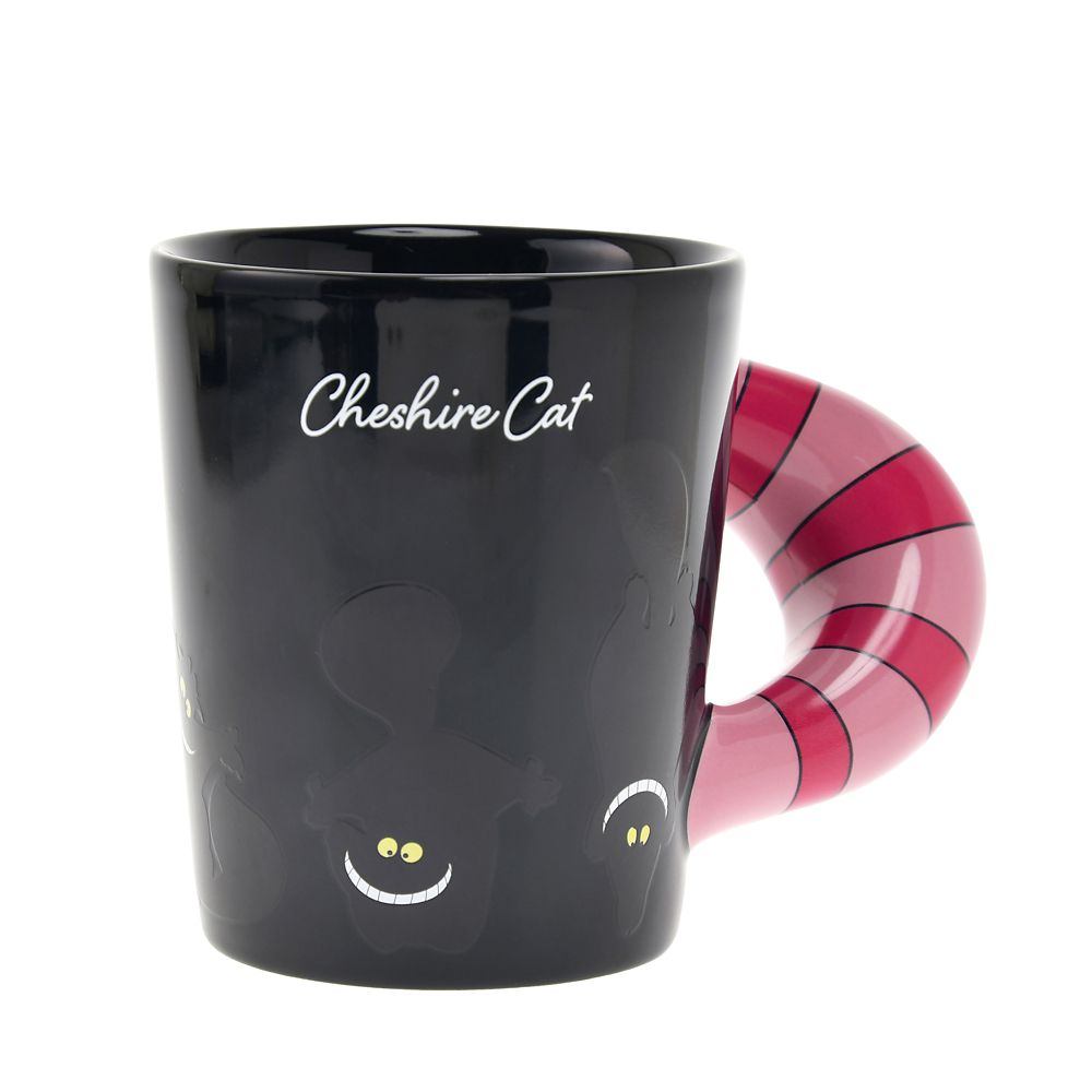 チェシャ猫 マグカップ カラーチェンジ CHESHIRE CAT
