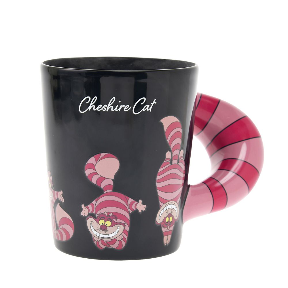 チェシャ猫 マグカップ カラーチェンジ CHESHIRE CAT