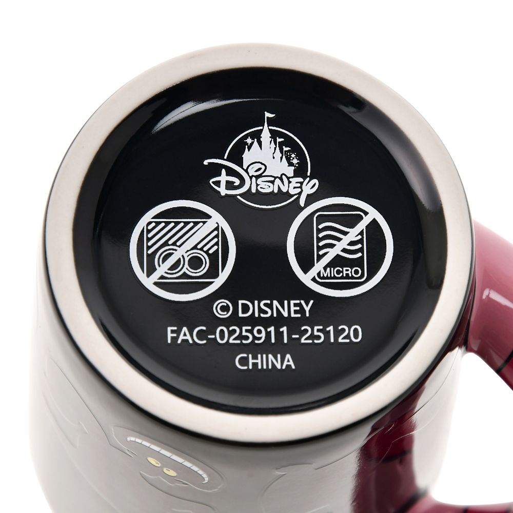 チェシャ猫 マグカップ カラーチェンジ CHESHIRE CAT