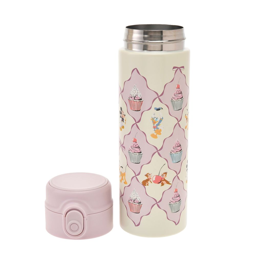 ミッキー＆フレンズ ステンレスボトル Sweets