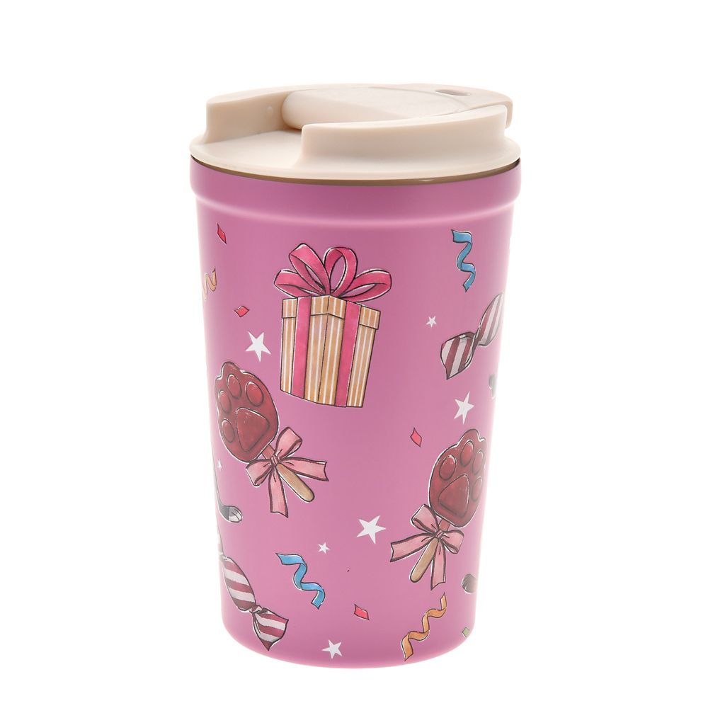 ジュディ・ホップス＆ニック・ワイルド タンブラー ステンレス Holiday Season collection