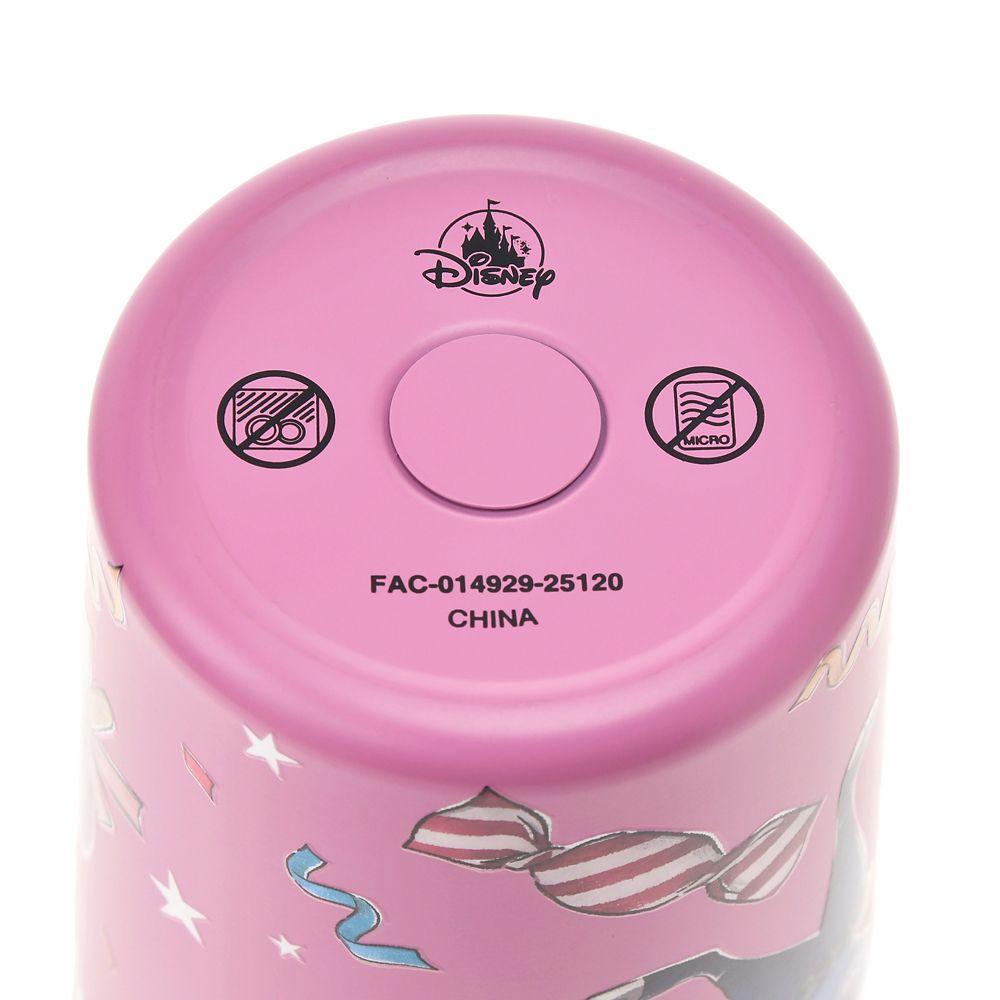 ジュディ・ホップス＆ニック・ワイルド タンブラー ステンレス Holiday Season collection