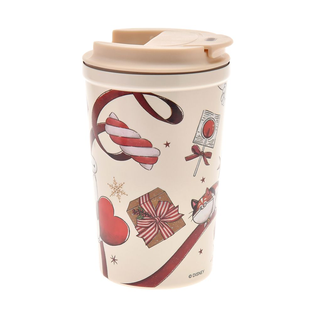 ベイマックス＆モチ タンブラー ステンレス Holiday Season collection