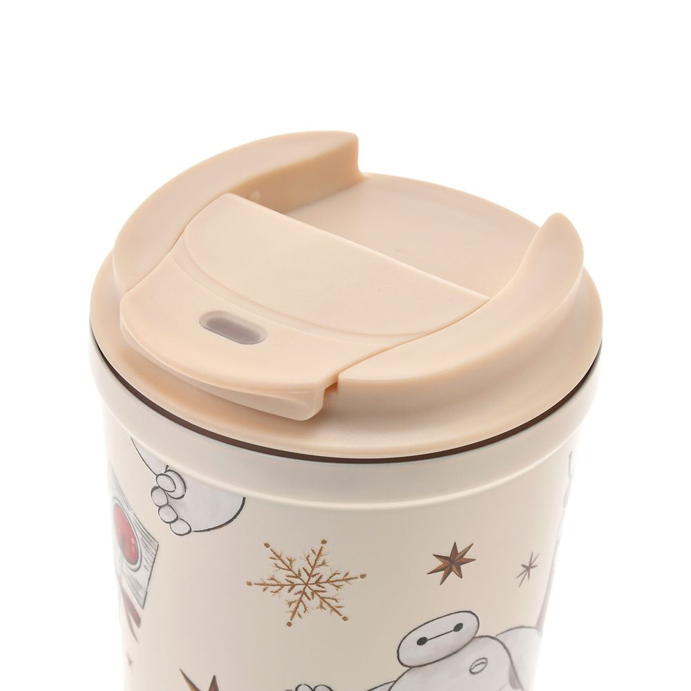 ベイマックス＆モチ タンブラー ステンレス Holiday Season collection