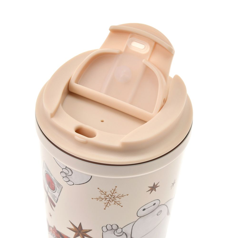 ベイマックス＆モチ タンブラー ステンレス Holiday Season collection