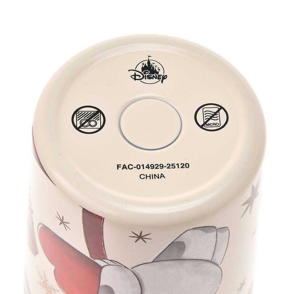 ベイマックス＆モチ タンブラー ステンレス Holiday Season collection