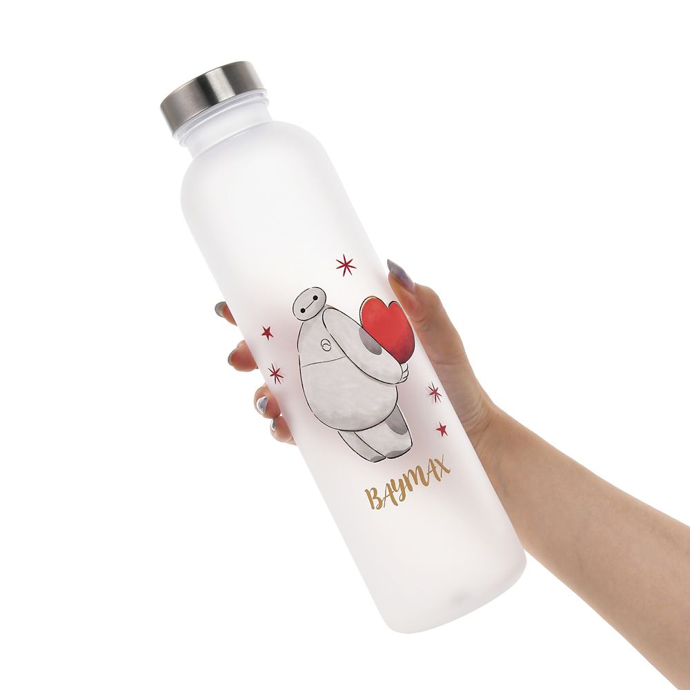 ベイマックス 水筒・ウォーターボトル 1L フロスト ホリデーギフト Drinkware