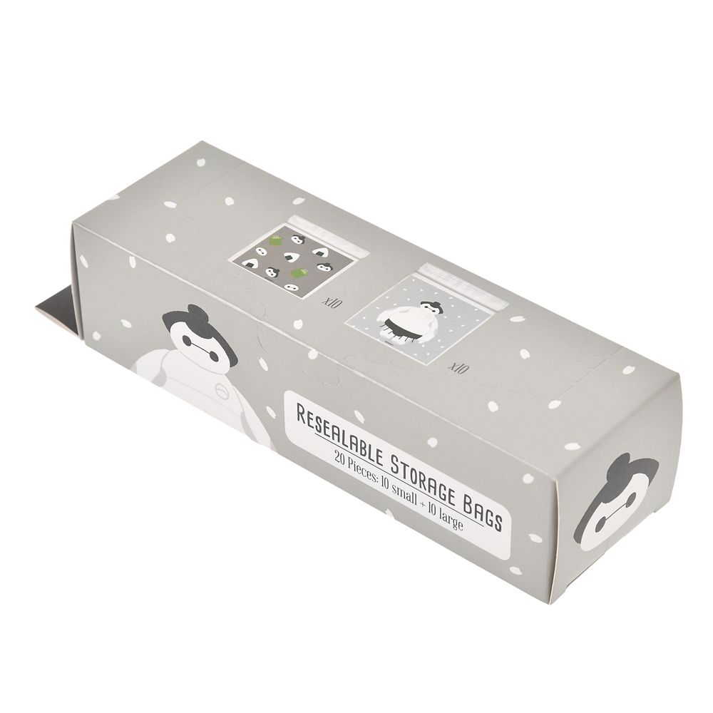 ベイマックス ジッパーバッグ 相撲 スペシャルコスチューム