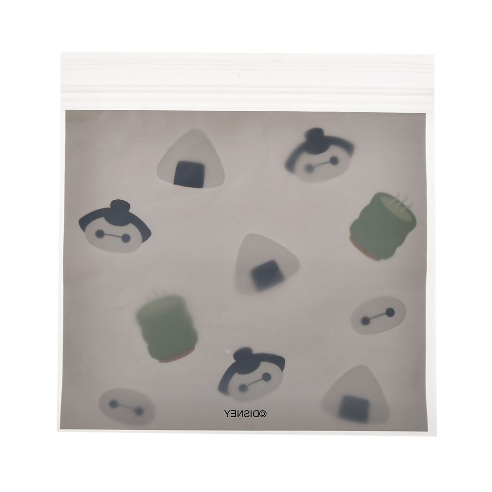 ベイマックス ジッパーバッグ 相撲 スペシャルコスチューム