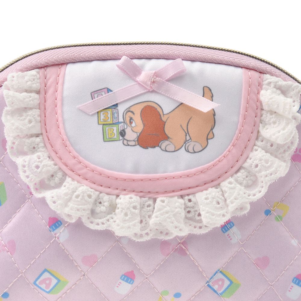 レディ ポーチ Mellow Hug