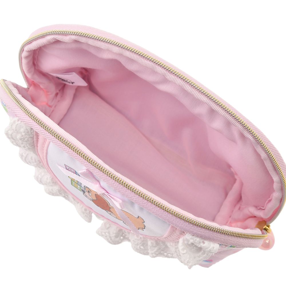 レディ ポーチ Mellow Hug