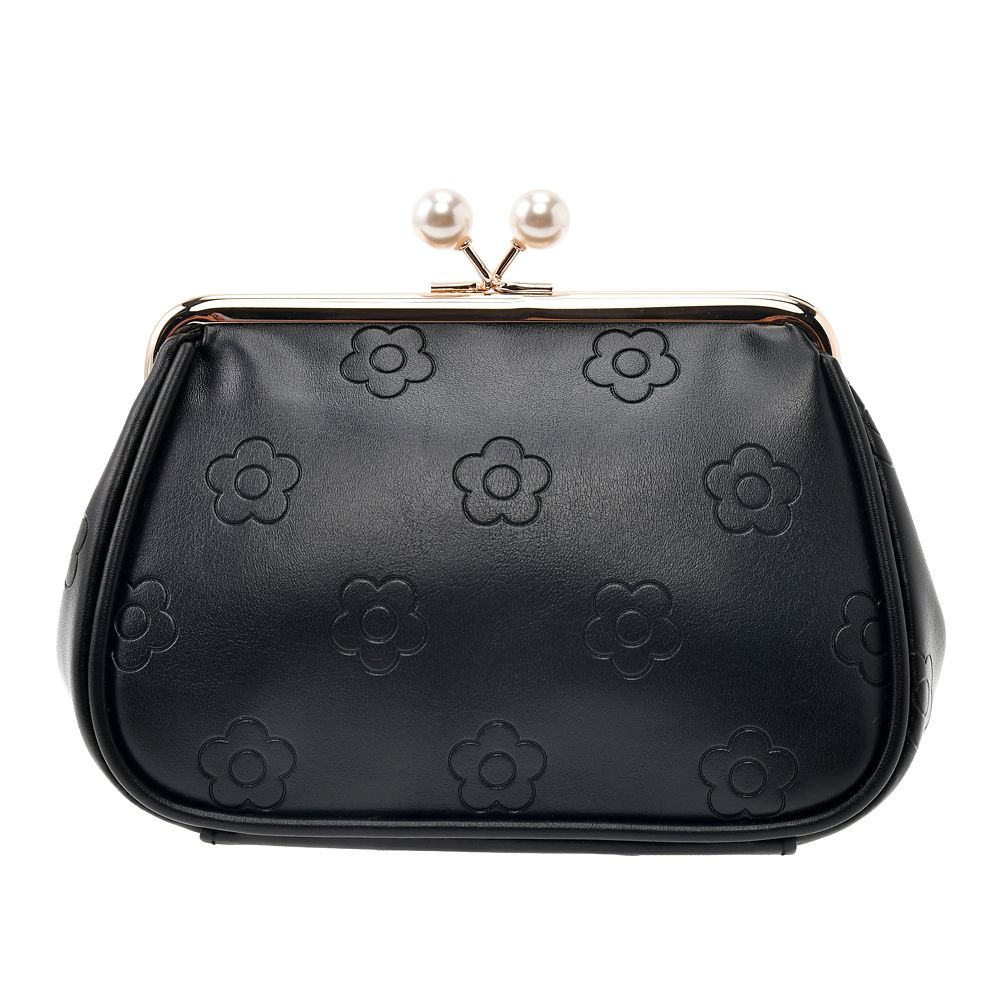 【MARY QUANT】ミニー ポーチ がまぐち Minnie Collection