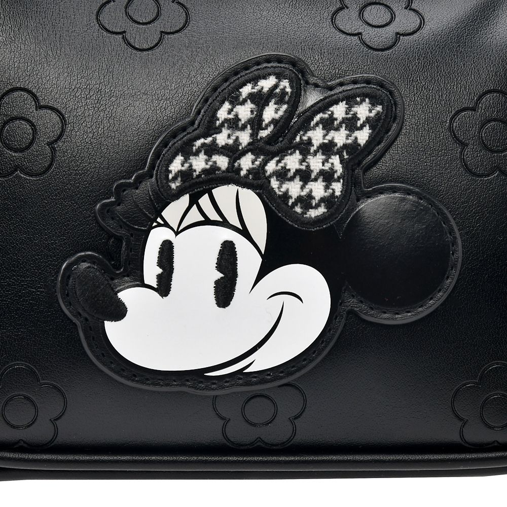 【MARY QUANT】ミニー ポーチ がまぐち Minnie Collection
