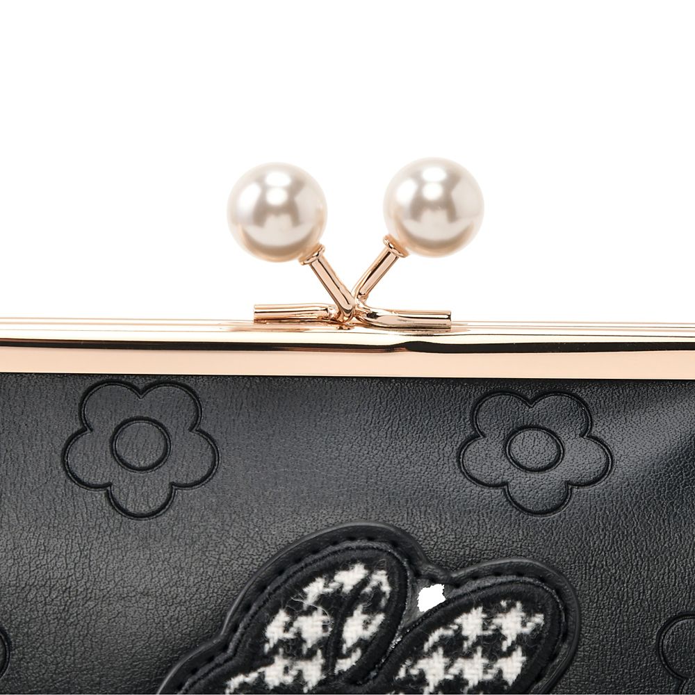 【MARY QUANT】ミニー ポーチ がまぐち Minnie Collection