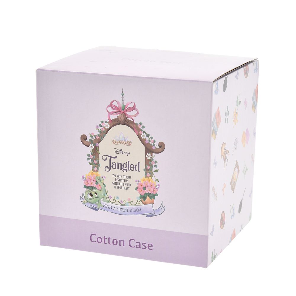 パスカル コットンケース Disney TANGLED 15TH