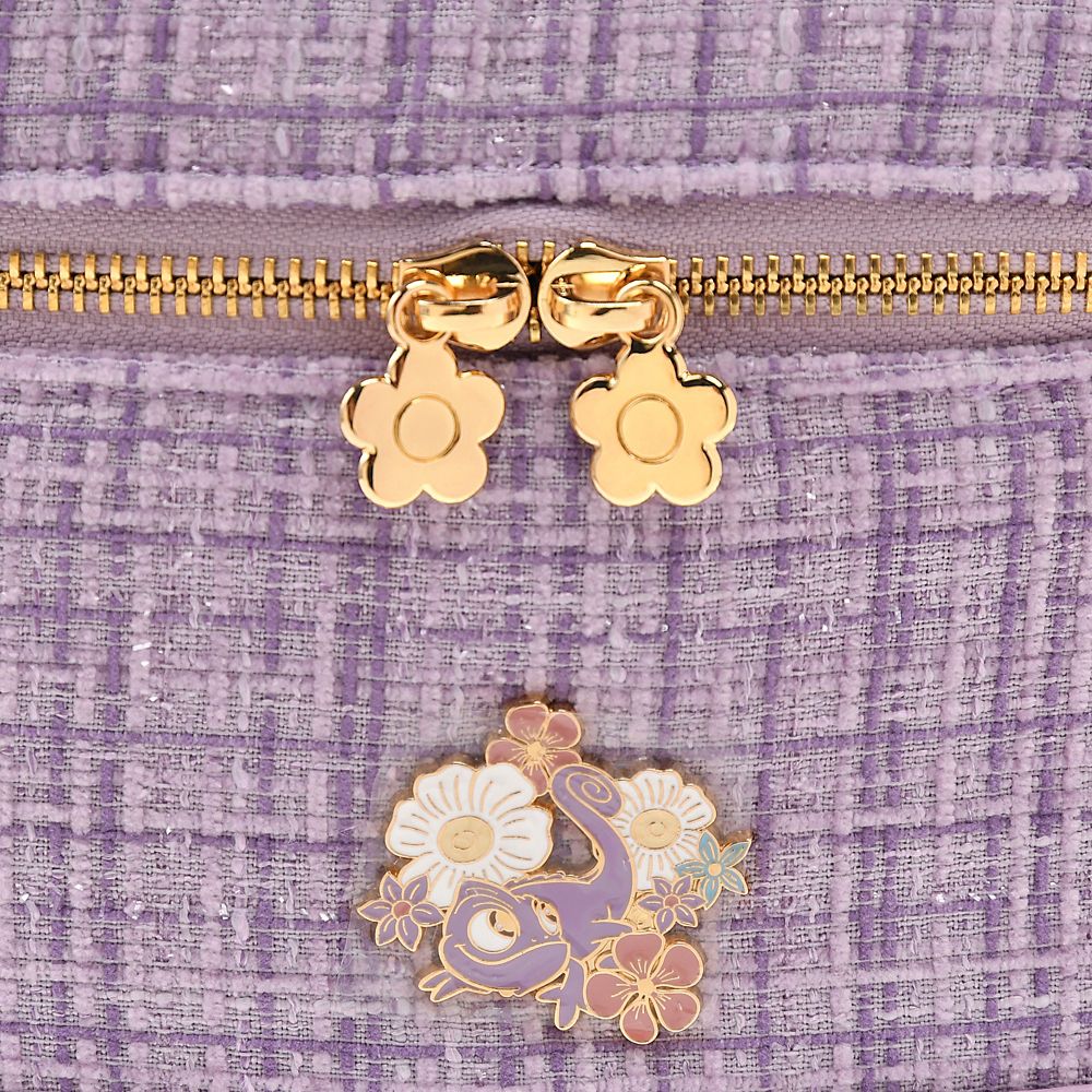 【MARY QUANT】パスカル バニティポーチ Rapunzel Collection