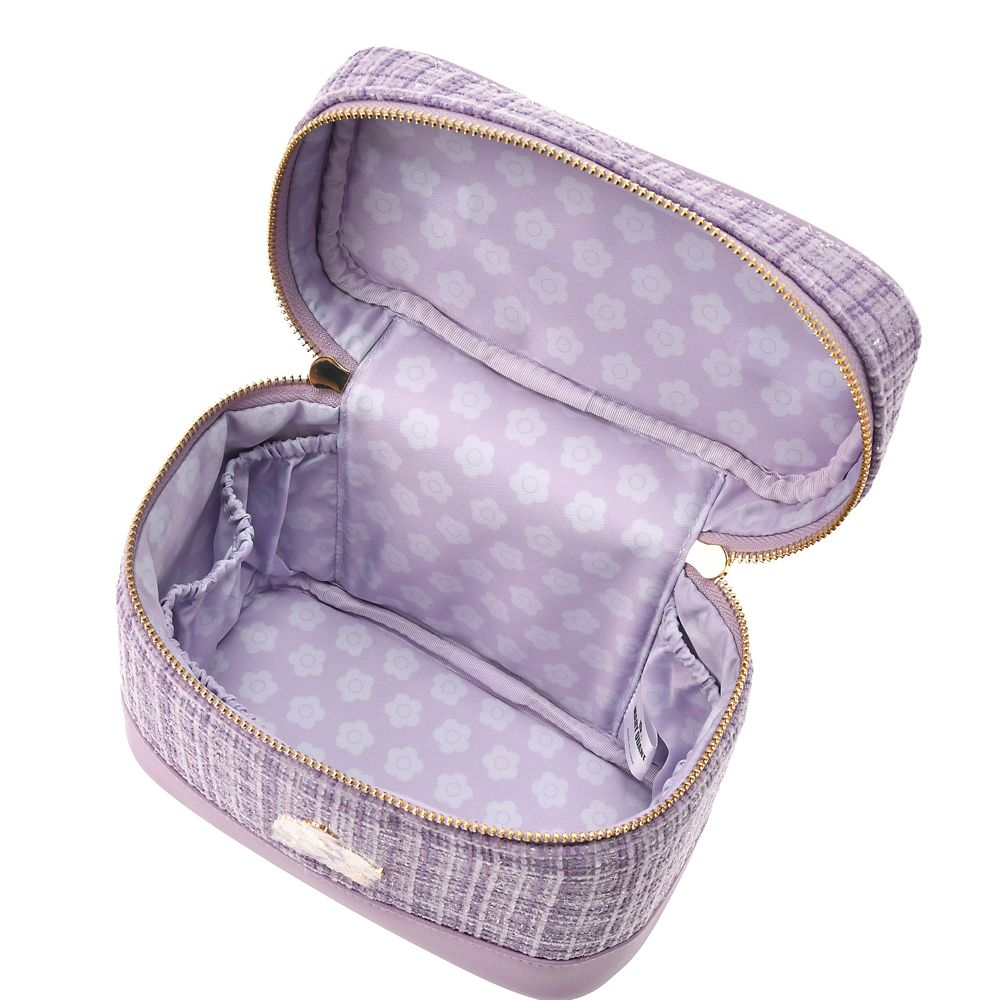 【MARY QUANT】パスカル バニティポーチ Rapunzel Collection