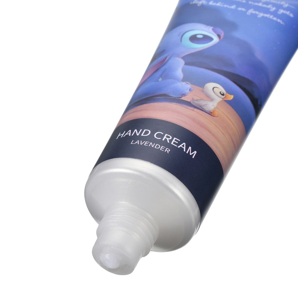 スティッチ ハンドクリーム ボックス入り ノスタルジア DISNEY SKIN CARE