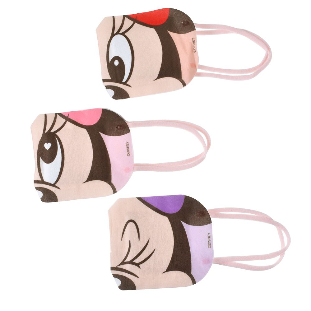 【再入荷】ミニー シークレット ホットアイマスク