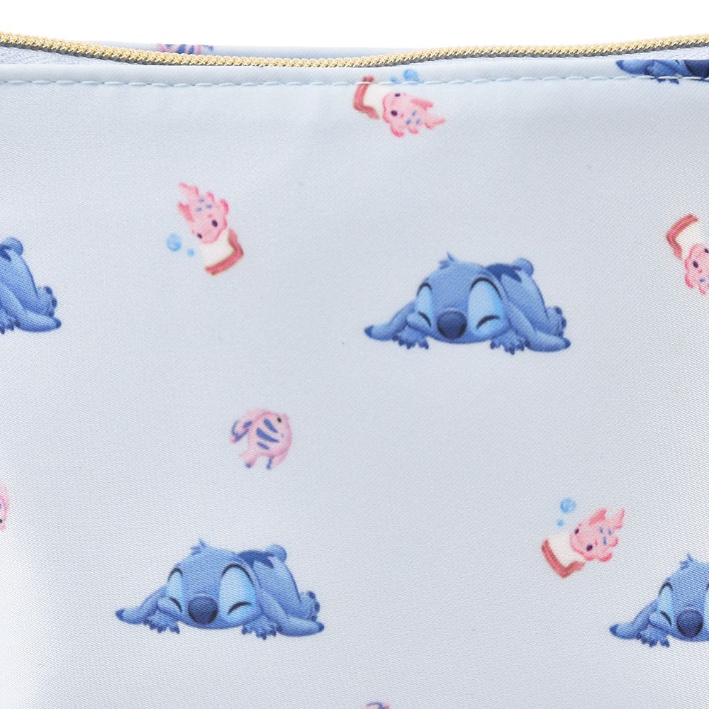 スティッチ ポーチ シップ型 リラックス