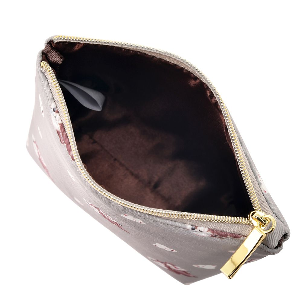 チップ＆デール ポーチ シップ型 リラックス