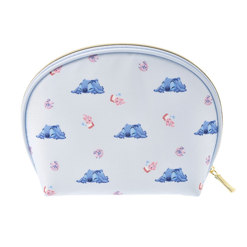 スティッチ ポーチ リラックス