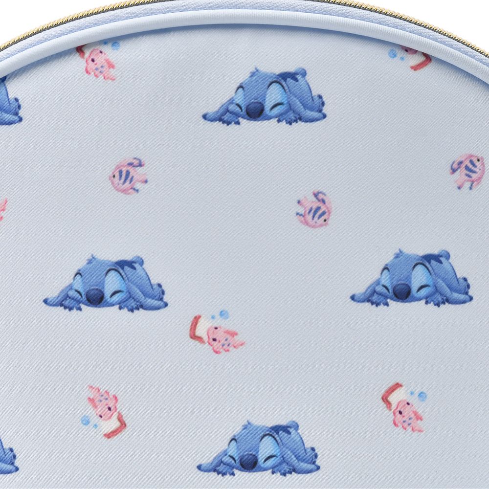 スティッチ ポーチ リラックス